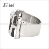 Stainless Steel Ring r009813