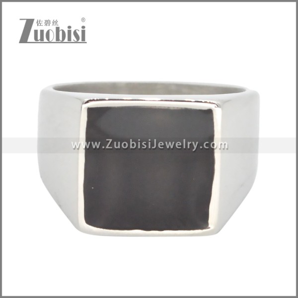Stainless Steel Ring r009818