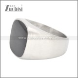 Stainless Steel Ring r009825