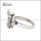 Stainless Steel Ring r009801
