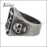 Stainless Steel Ring r009862