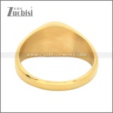 Stainless Steel Ring r009804