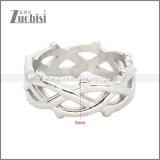 Stainless Steel Ring r009806