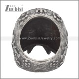 Stainless Steel Ring r009843
