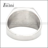Stainless Steel Ring r009857