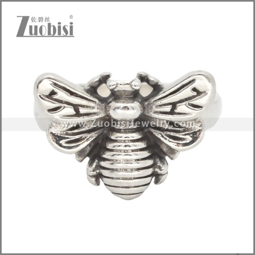 Stainless Steel Ring r009801
