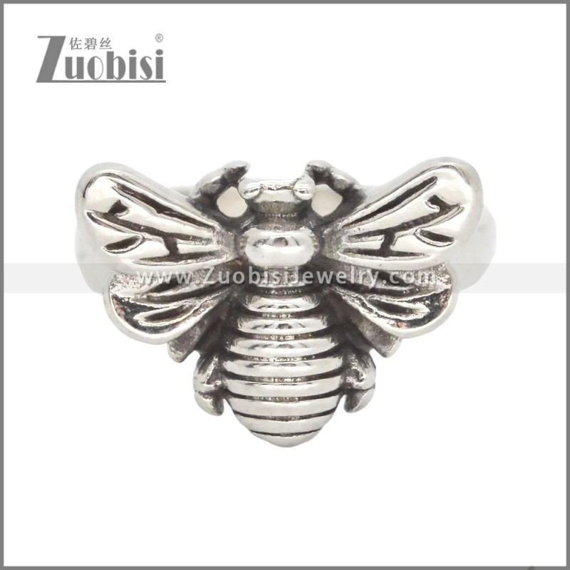 Stainless Steel Ring r009801