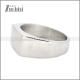 Stainless Steel Ring r009820