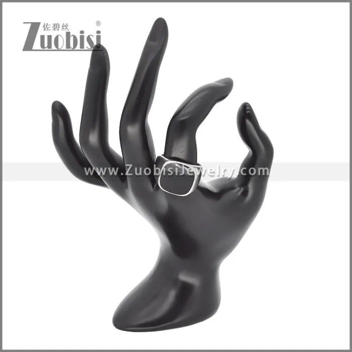 Stainless Steel Ring r009825