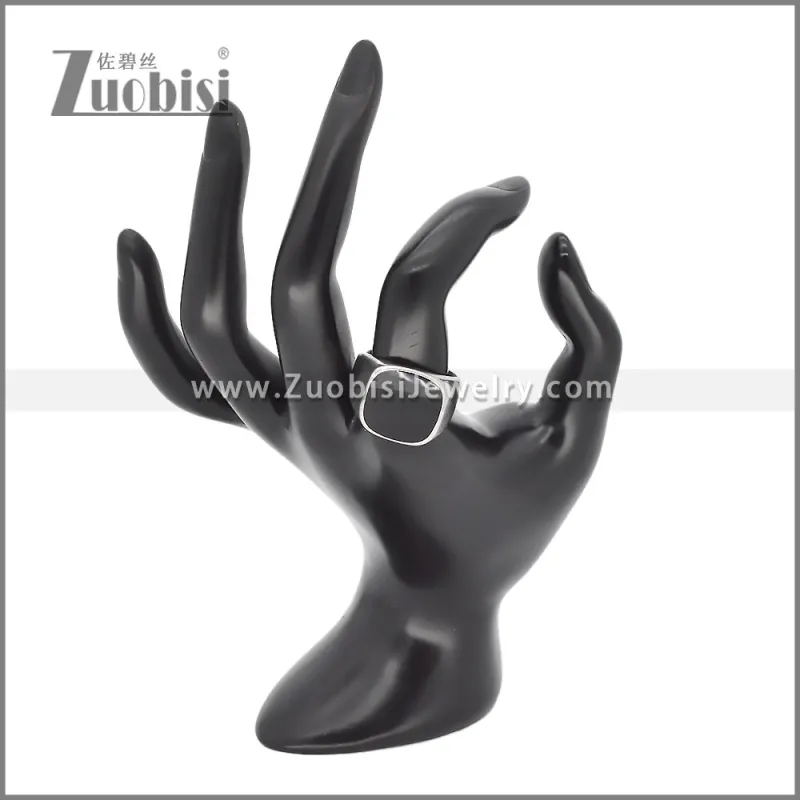 Stainless Steel Ring r009825