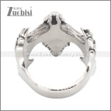 Stainless Steel Ring r009870