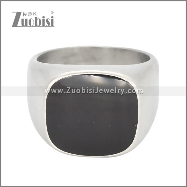 Stainless Steel Ring r009825
