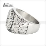 Stainless Steel Ring r009840
