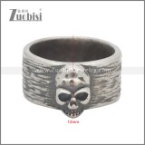 Stainless Steel Ring r009852