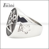 Stainless Steel Ring r009828