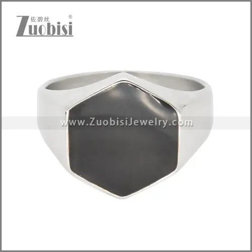 Stainless Steel Ring r009789SH