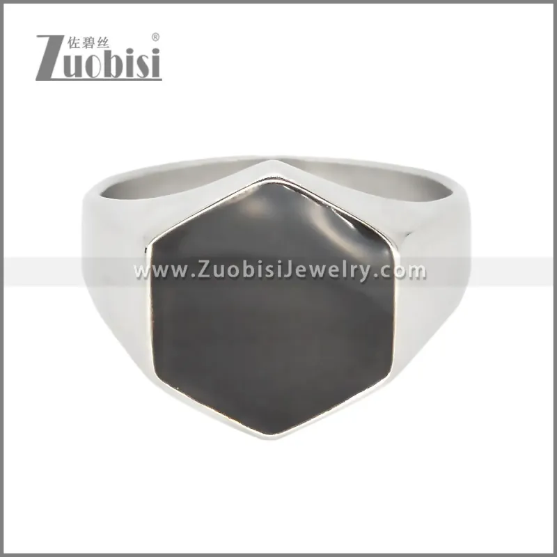 Stainless Steel Ring r009789SH