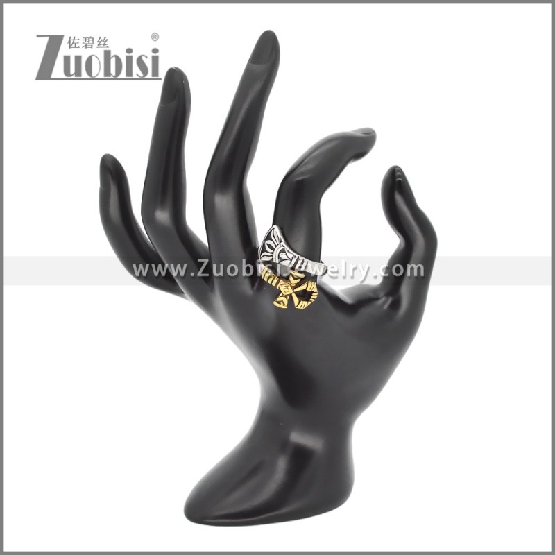 Stainless Steel Ring r009822