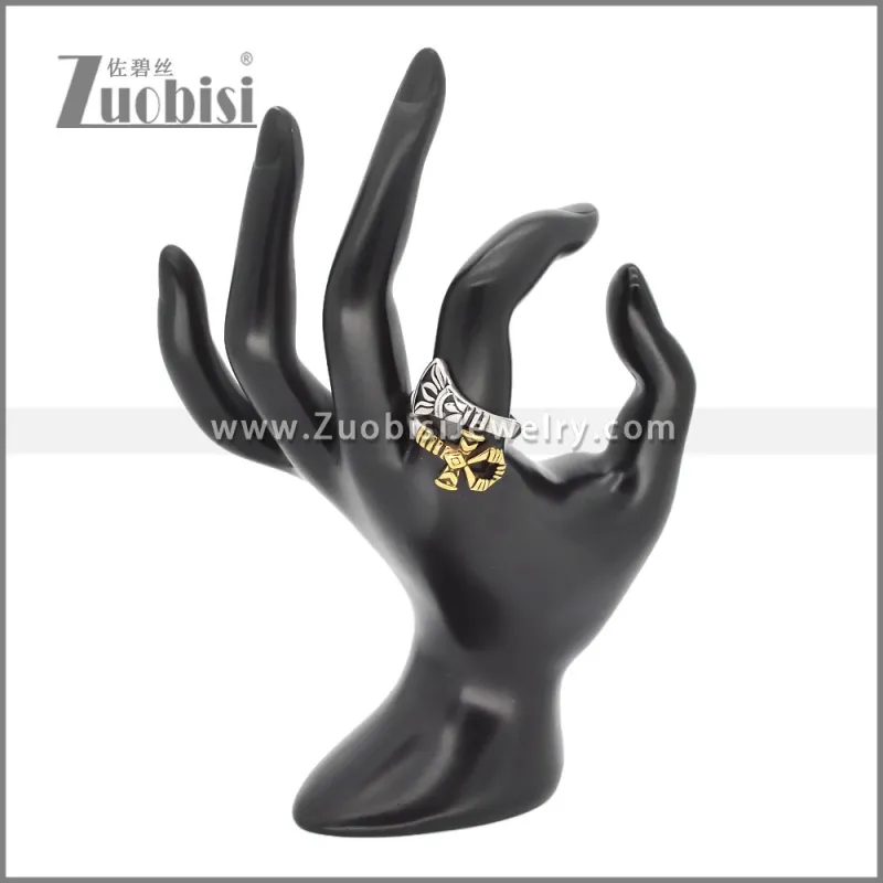 Stainless Steel Ring r009822