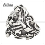 Stainless Steel Ring r009883