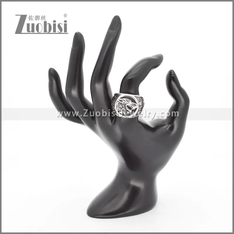 Stainless Steel Ring r009841