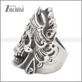 Stainless Steel Ring r009885