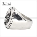 Stainless Steel Ring r009854