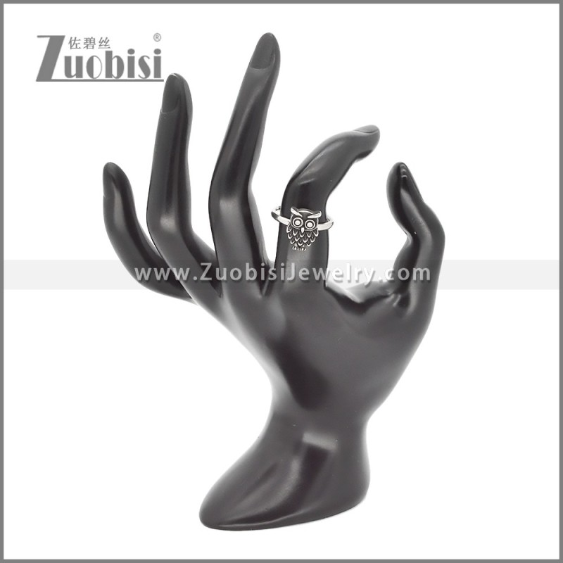 Stainless Steel Ring r009800