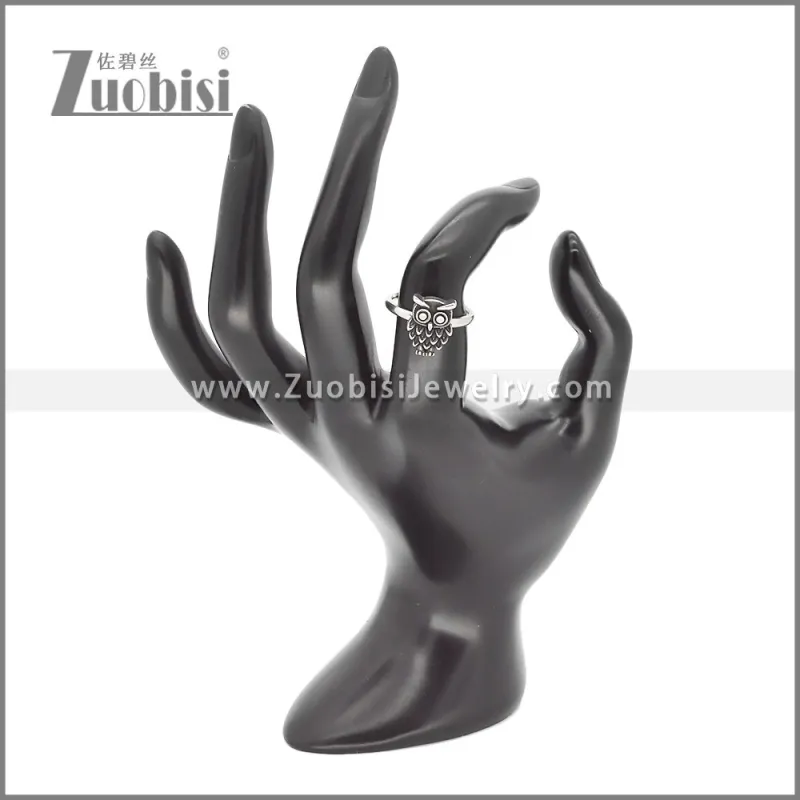Stainless Steel Ring r009800