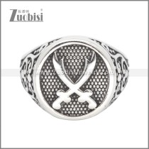 Stainless Steel Ring r009830