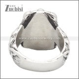 Stainless Steel Ring r009873