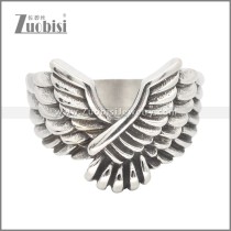 Stainless Steel Ring r009809