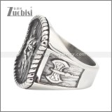 Stainless Steel Ring r009858