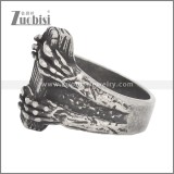 Stainless Steel Ring r009875