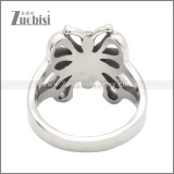 Stainless Steel Ring r009802