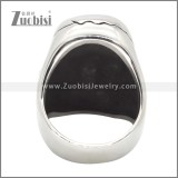 Stainless Steel Ring r009886