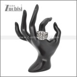 Stainless Steel Ring r009863