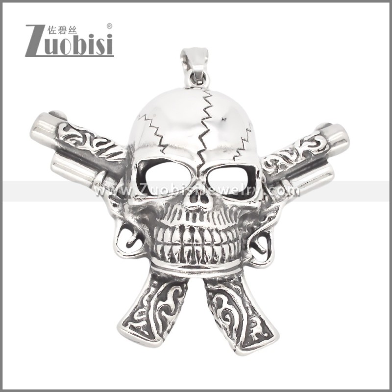 Stainless Steel Pendant p011814