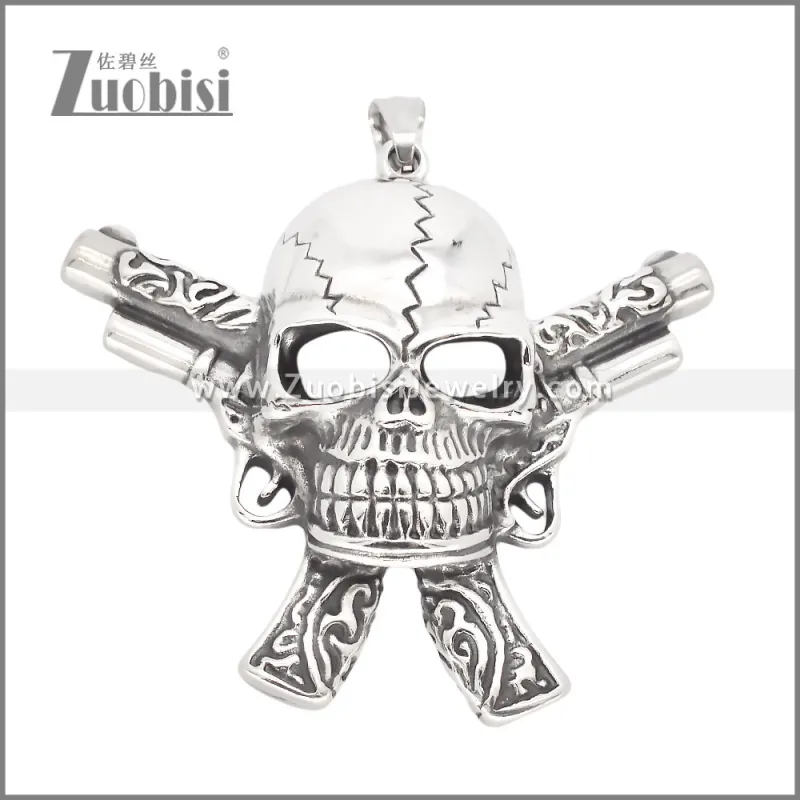 Stainless Steel Pendant p011814