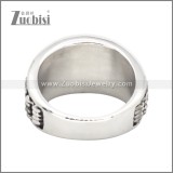Stainless Steel Ring r009824