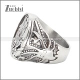 Stainless Steel Ring r009848