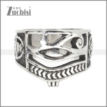 Stainless Steel Ring r009826