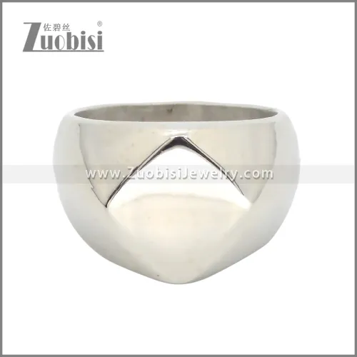 Stainless Steel Ring r009814