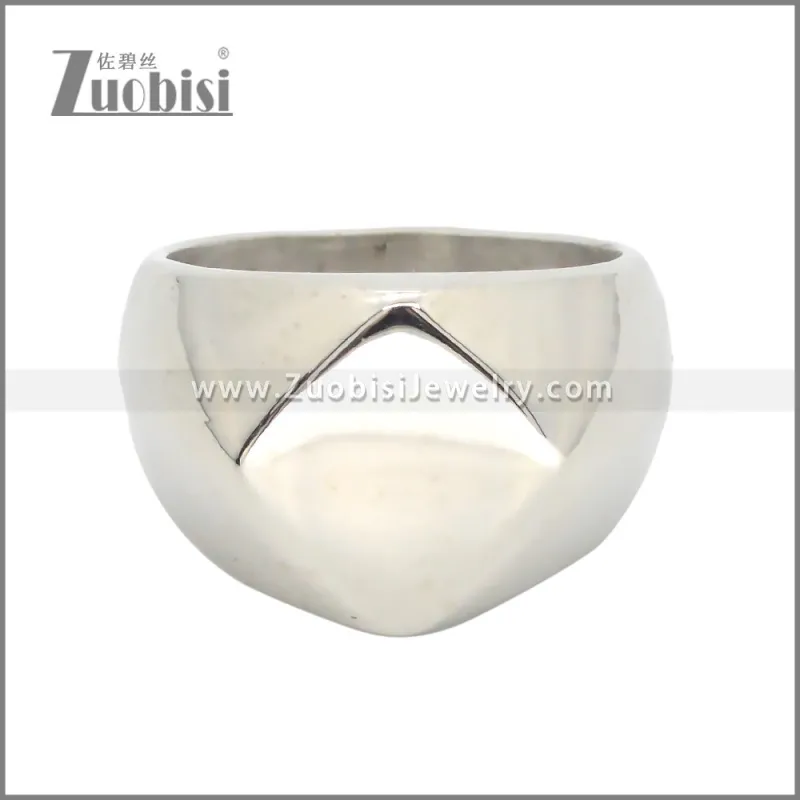 Stainless Steel Ring r009814