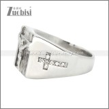 Stainless Steel Ring r009857