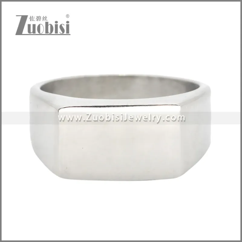 Stainless Steel Ring r009820