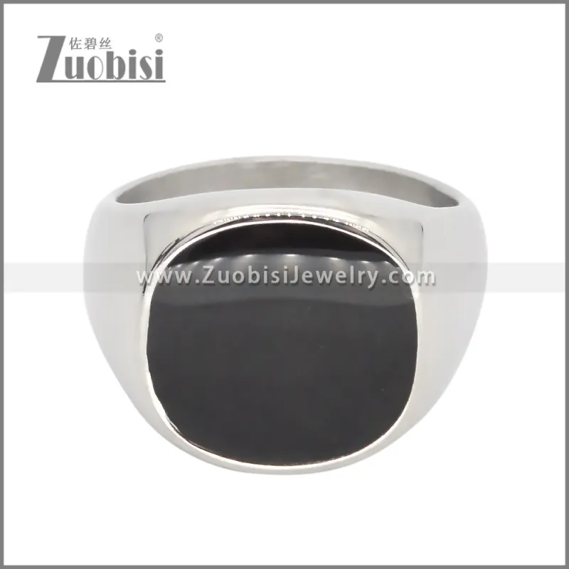 Stainless Steel Ring r009821