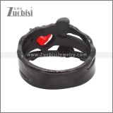 Stainless Steel Ring r009819
