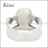 Stainless Steel Ring r009838