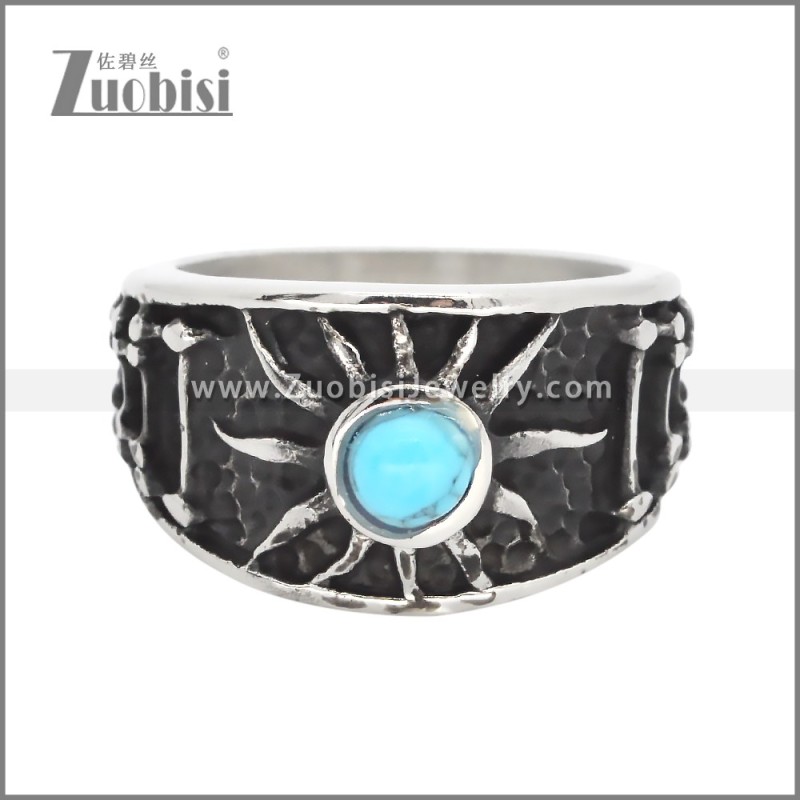 Stainless Steel Ring r009824